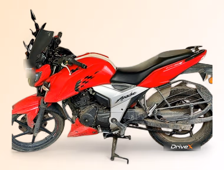 TVS Apache RTR 160 4V FI