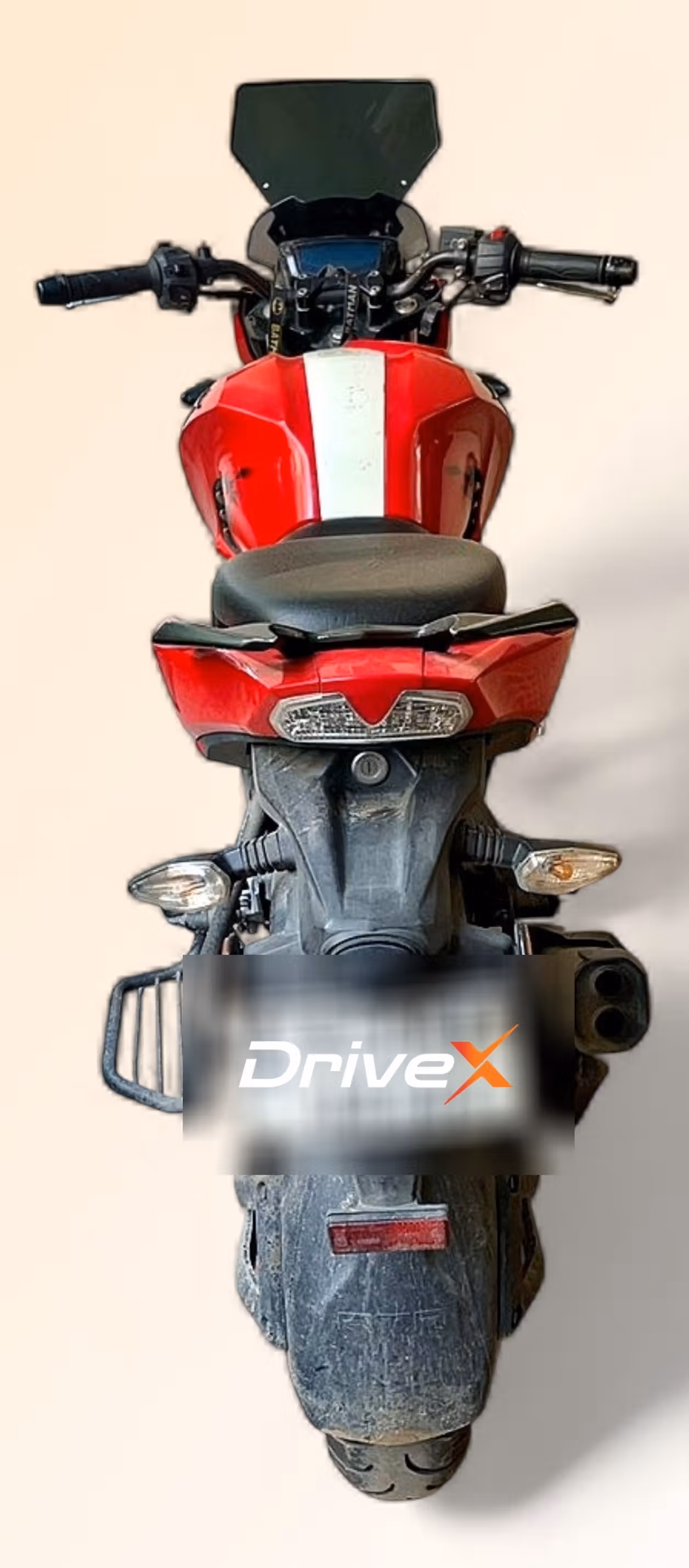 TVS Apache RTR 160 4V FI