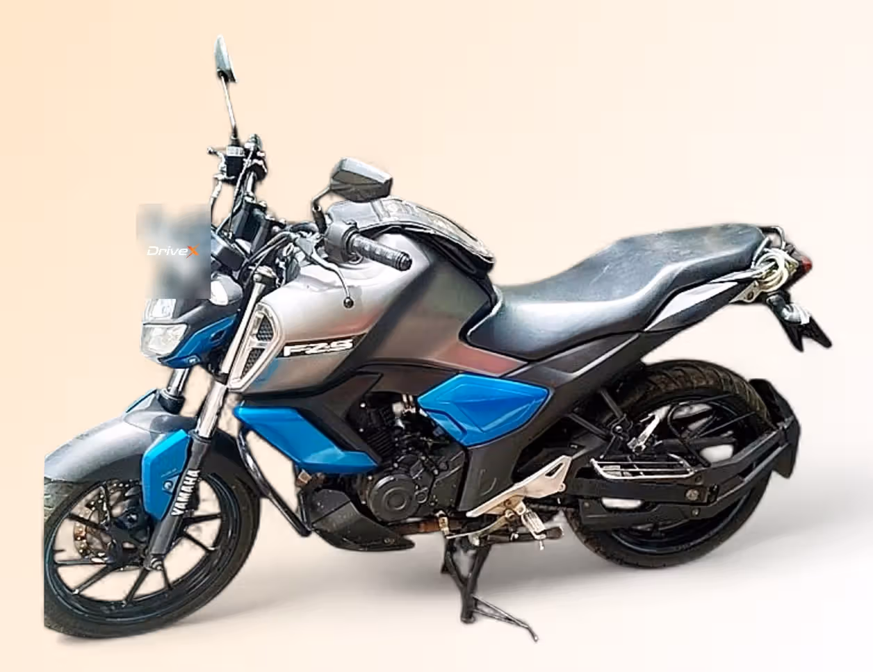 Yamaha FZS