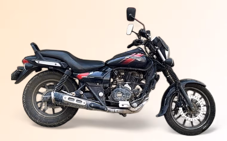 Bajaj Avenger Street 220 ABS