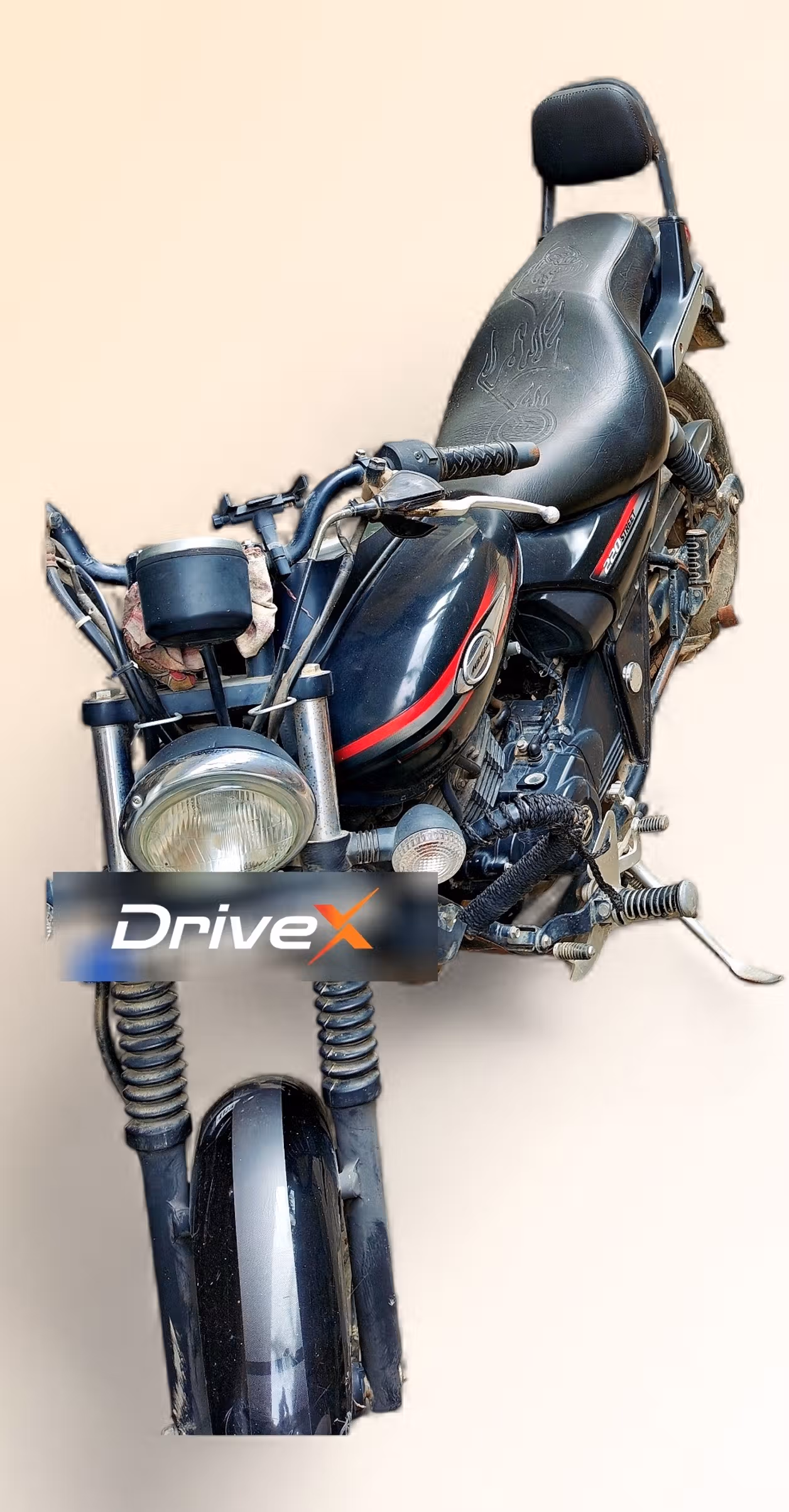 Bajaj Avenger Street 220