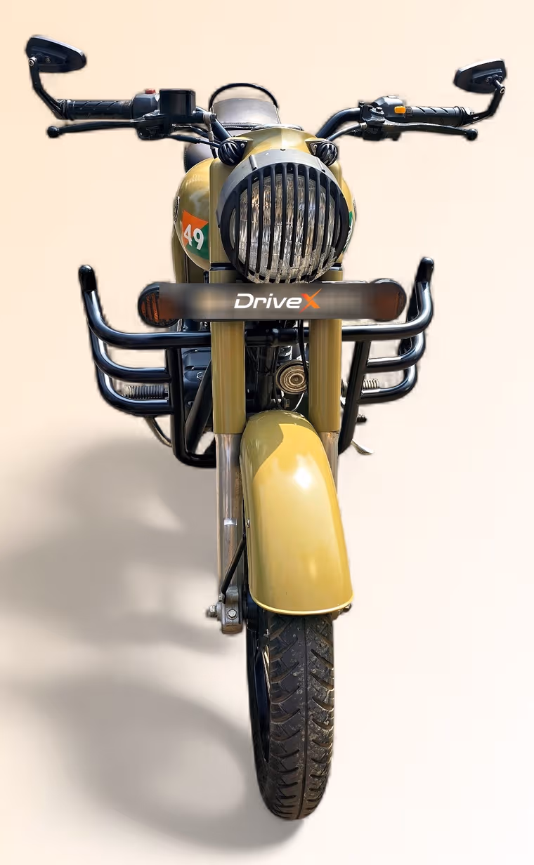 Royal Enfield Classic 350 ABS
