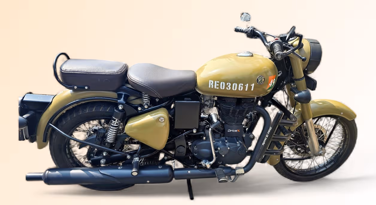 Royal Enfield Classic 350 ABS