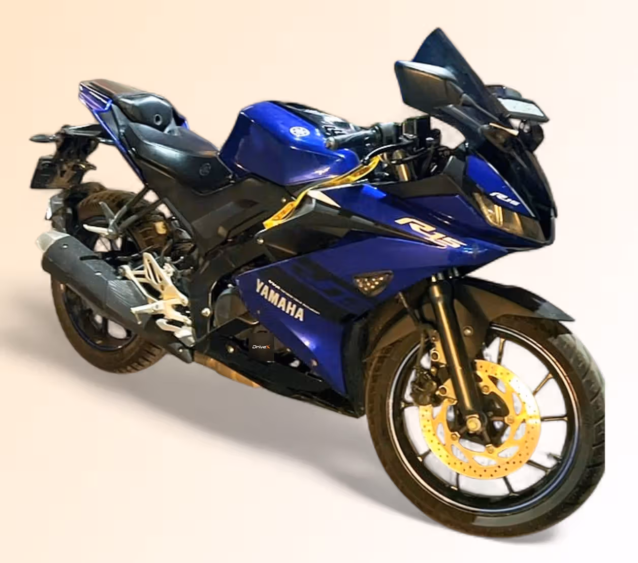 Yamaha YZF R15