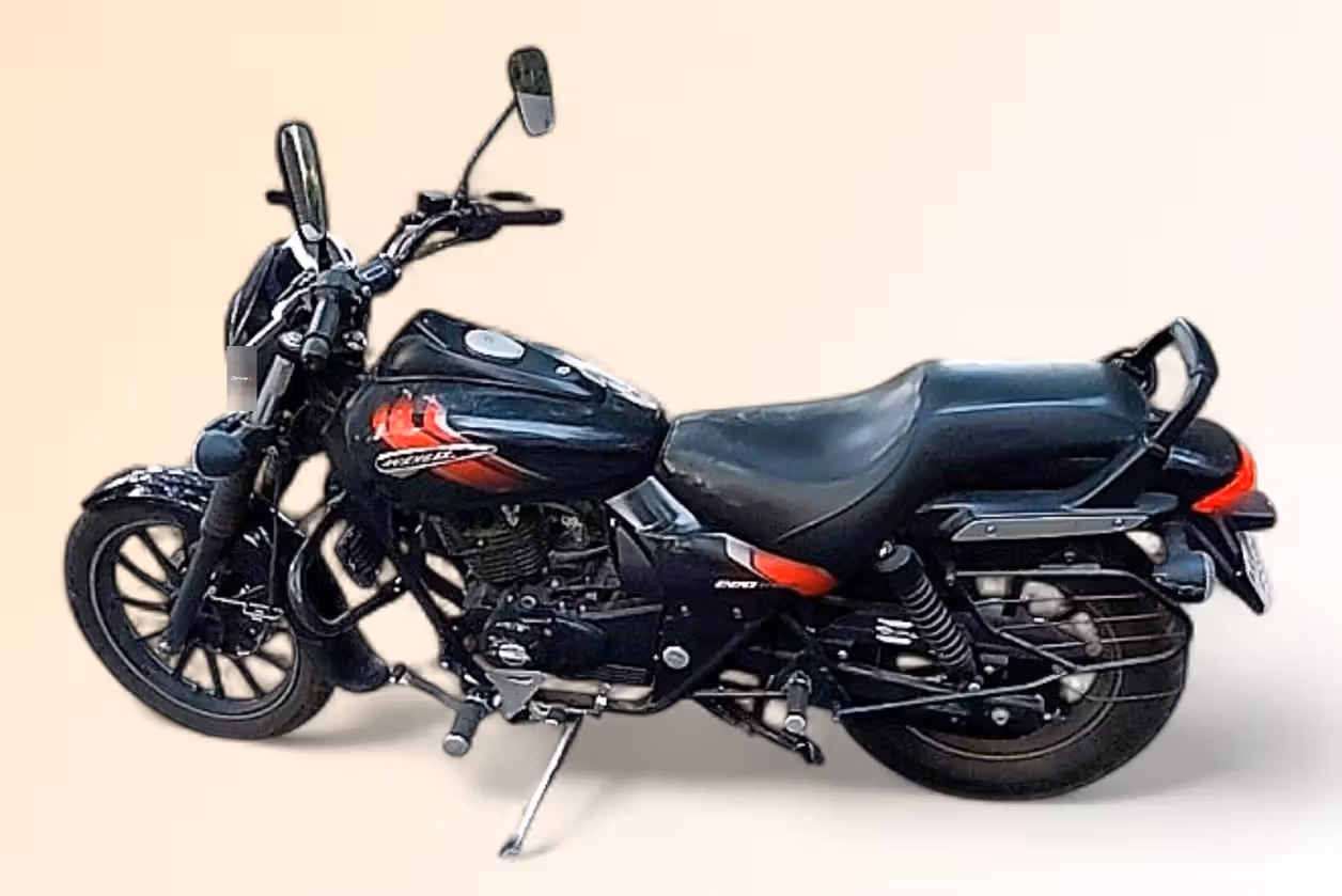Bajaj Avenger Street 220
