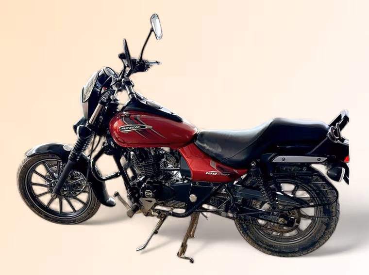 Bajaj Avenger Street 180