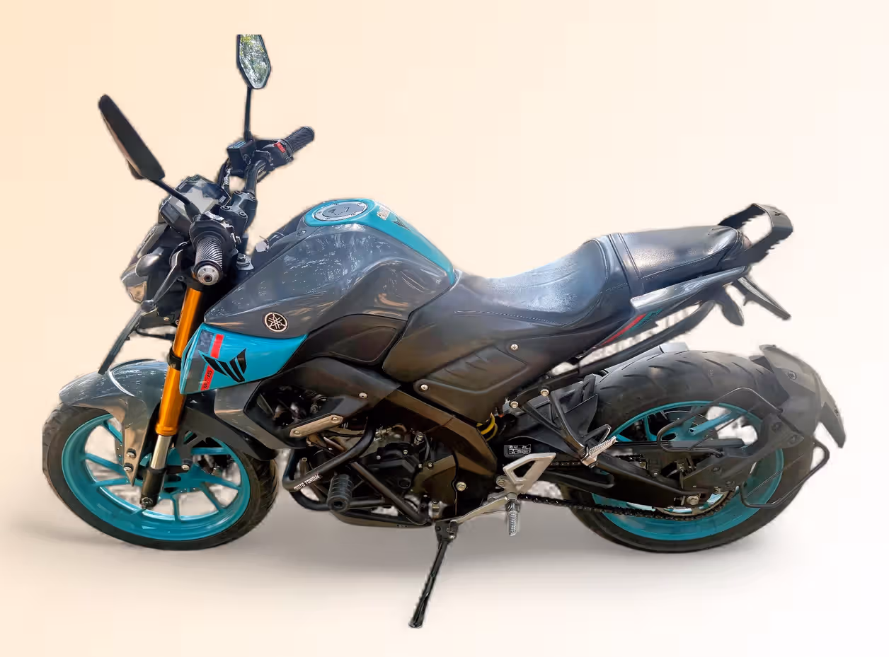 Yamaha MT 15