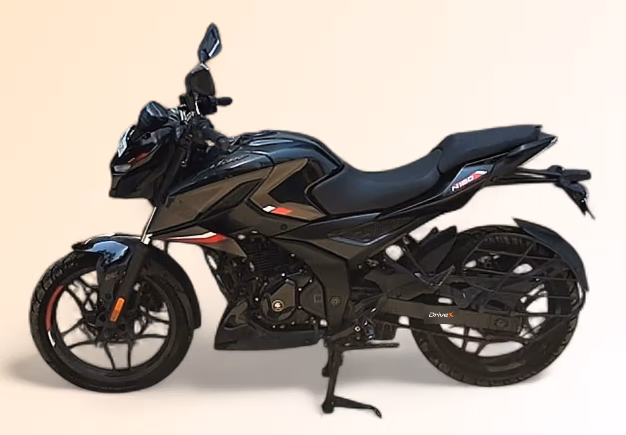 Bajaj Pulsar N160 Single Channel