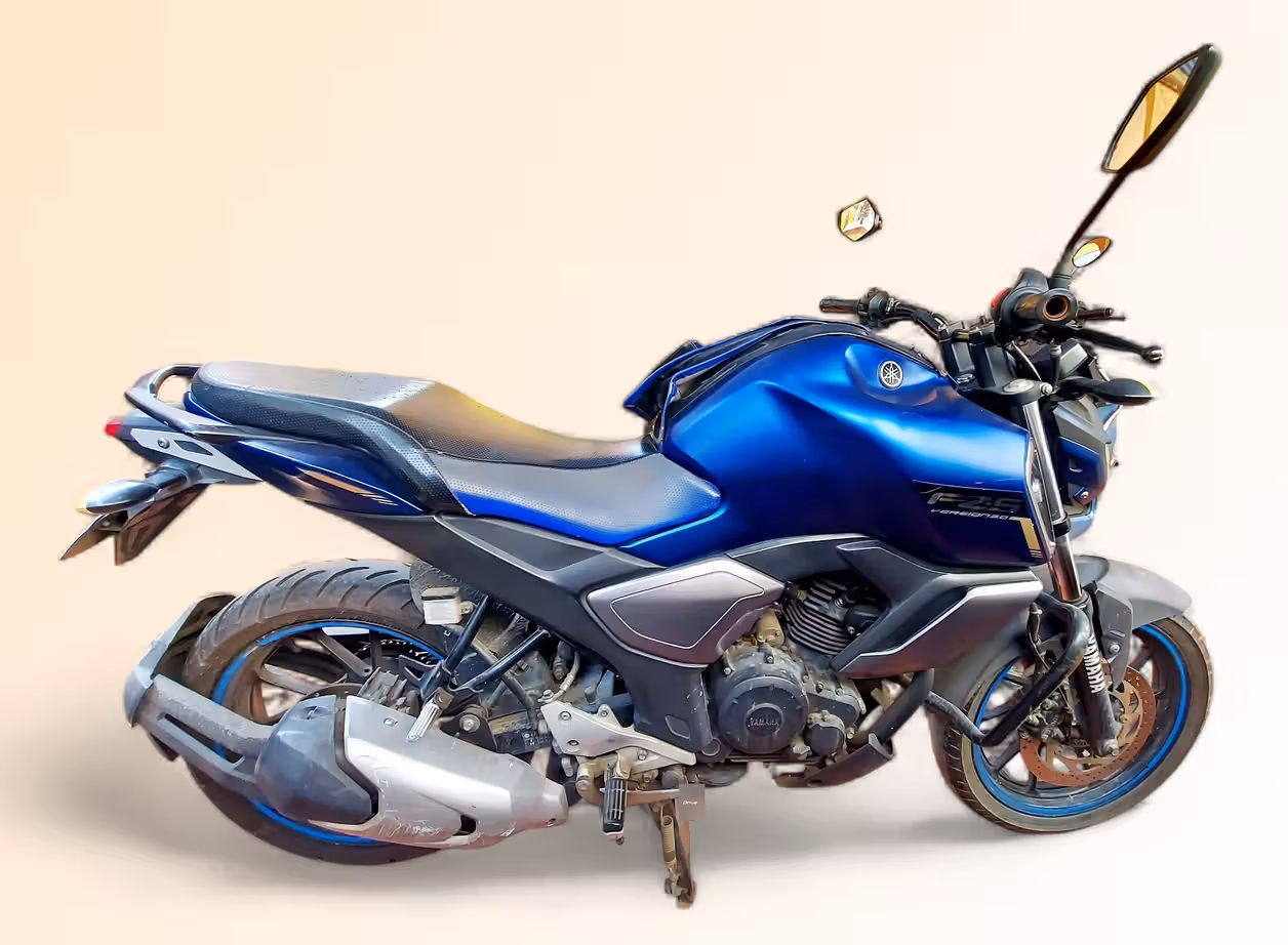 Yamaha FZS