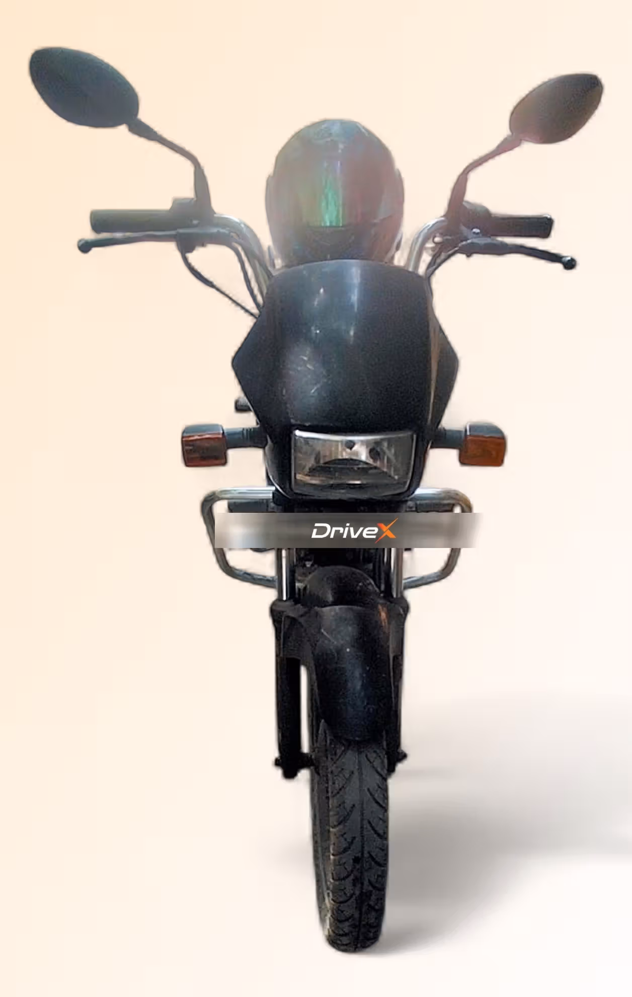 Hero Splendor Plus 100 Black And Accent Edition