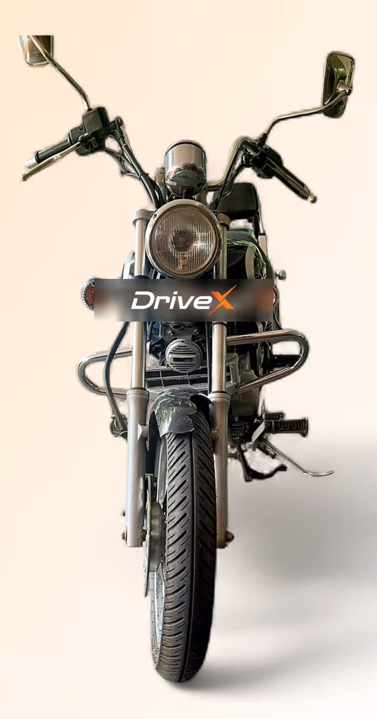 Bajaj Avenger Cruise 220