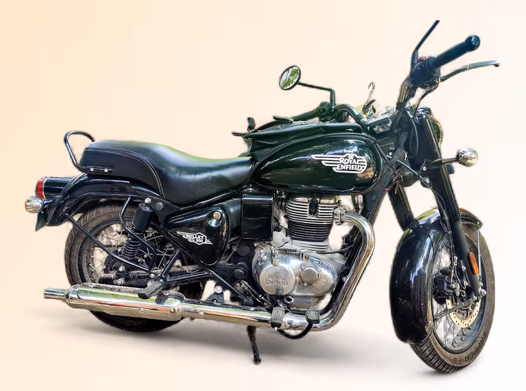 Royal Enfield Bullet 350