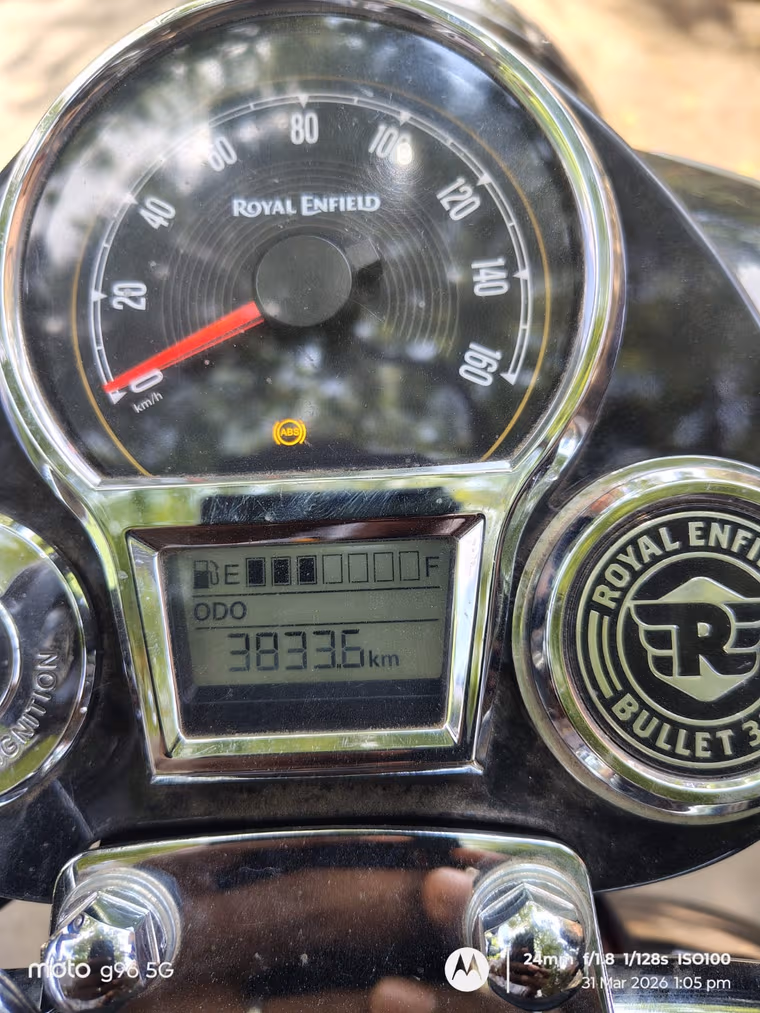 Royal Enfield Bullet 350