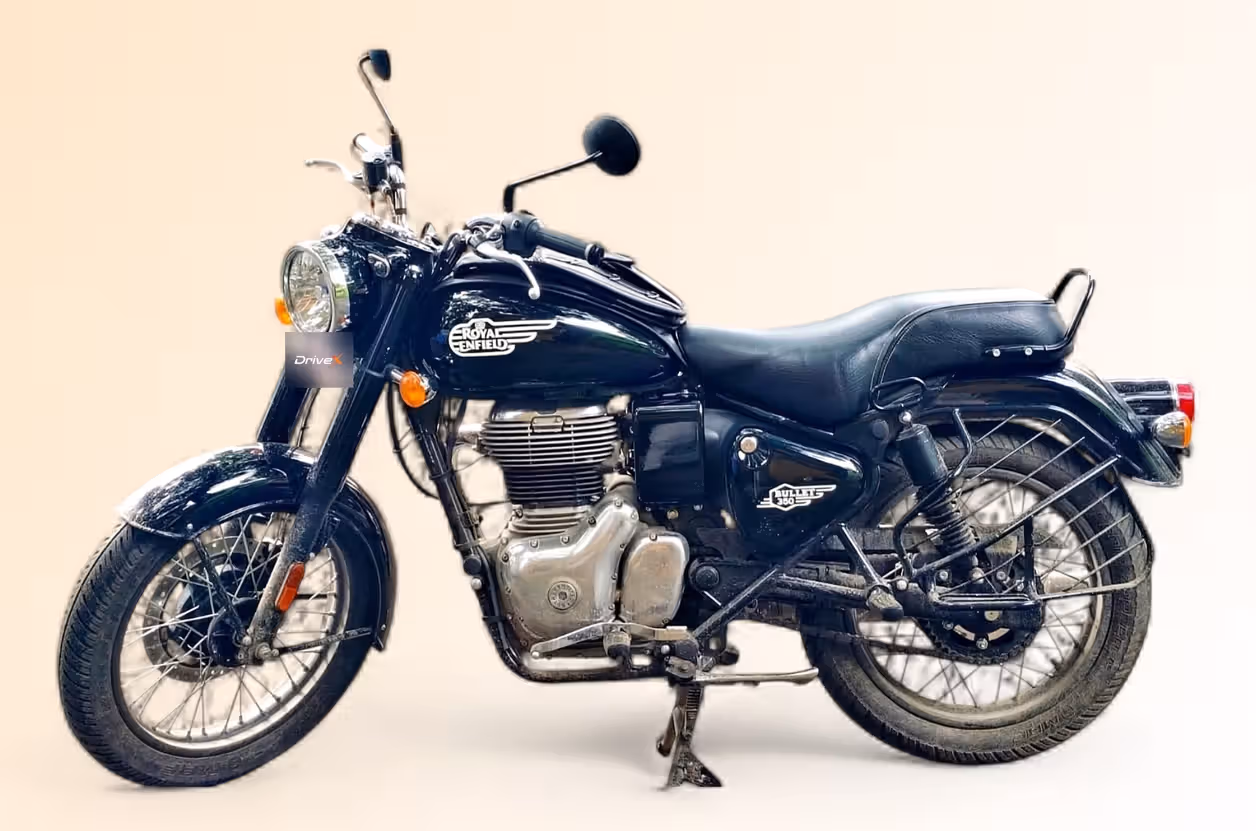 Royal Enfield Bullet 350