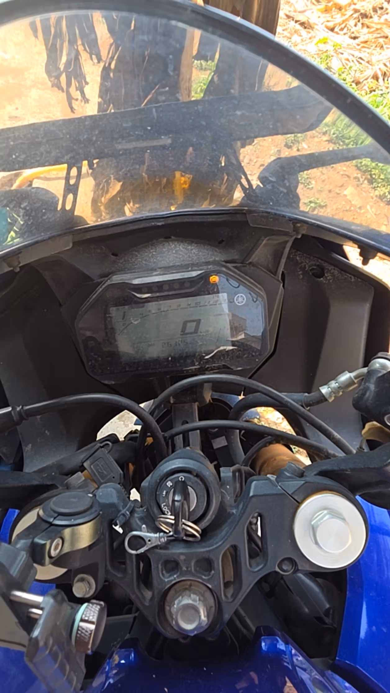 Yamaha YZF R15