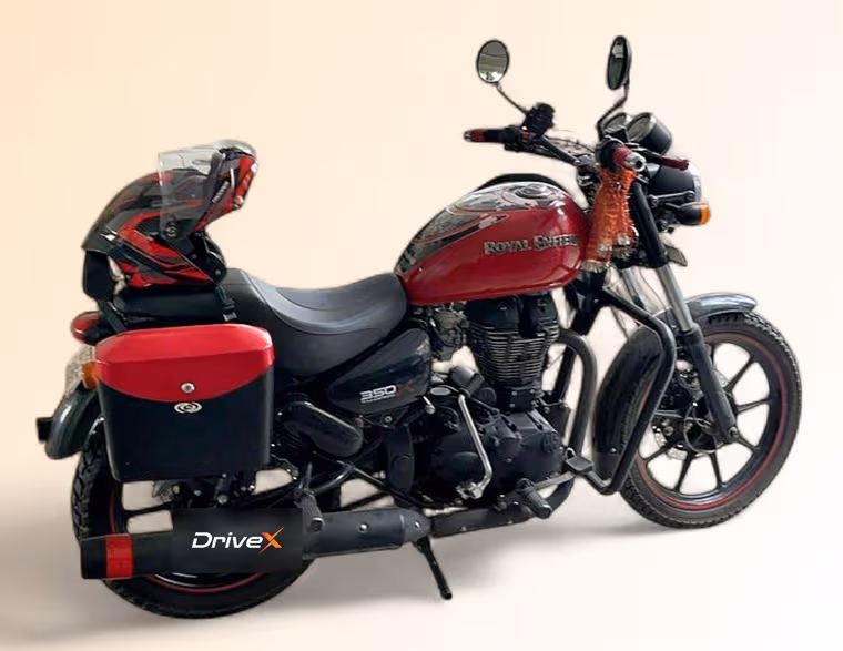 Royal Enfield Thunderbird X 350 ABS