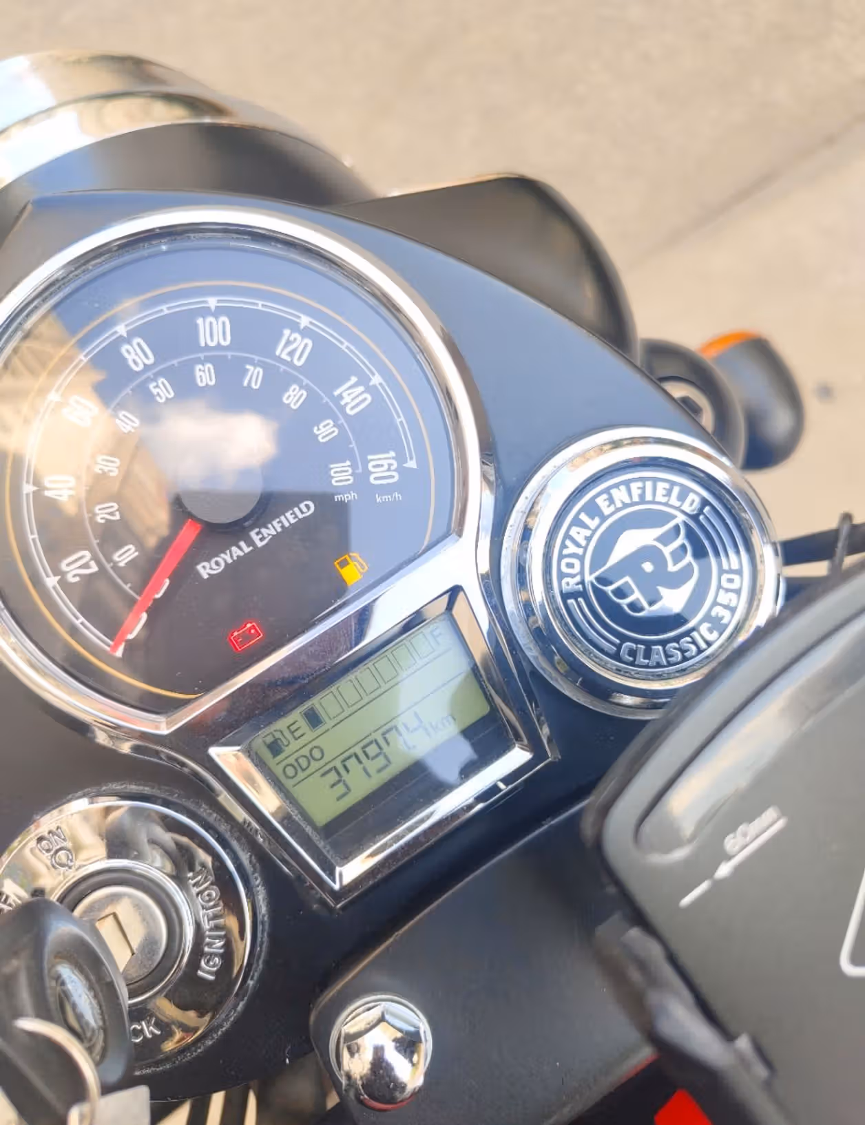 Royal Enfield Classic 350