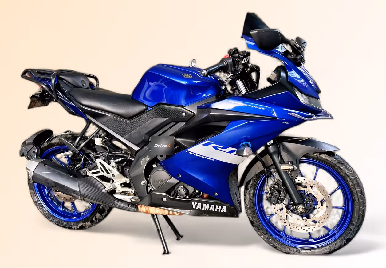 Yamaha YZF R15