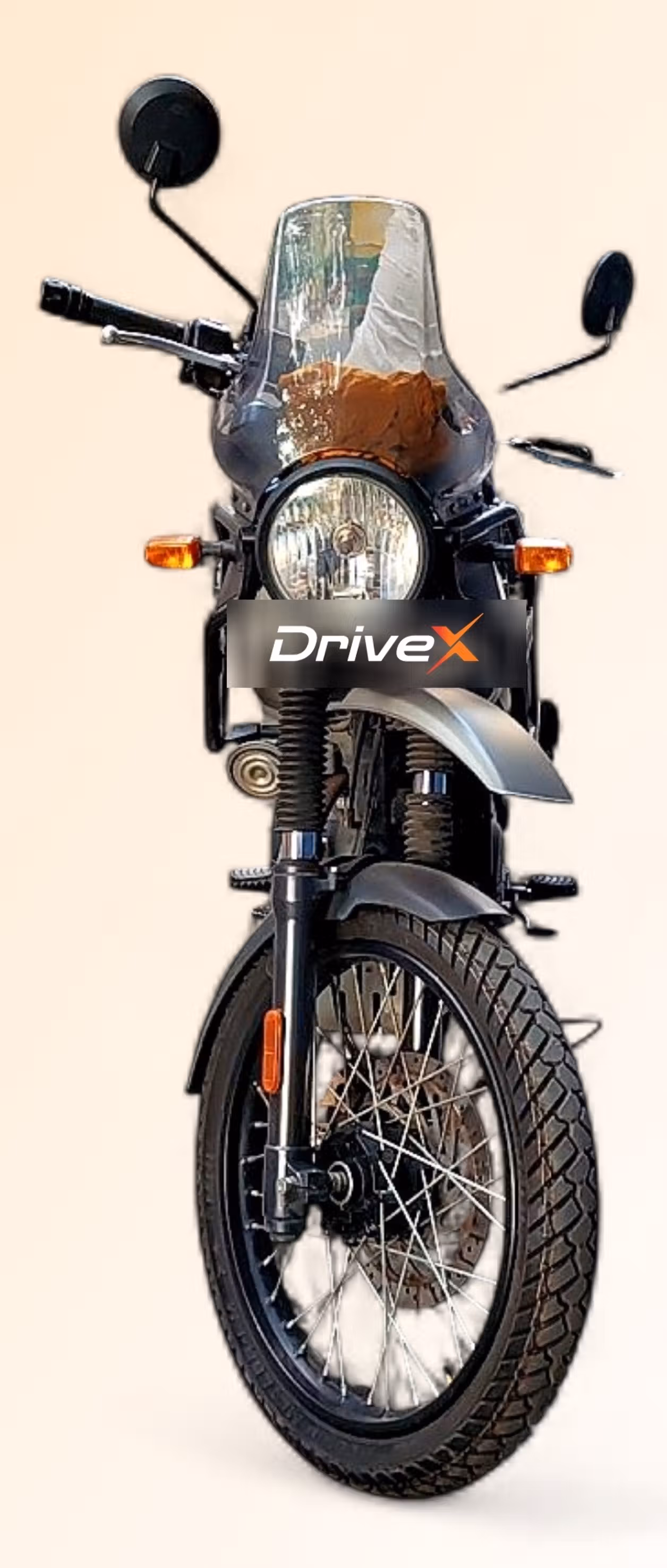 Royal Enfield Himalayan 410 FI ABS