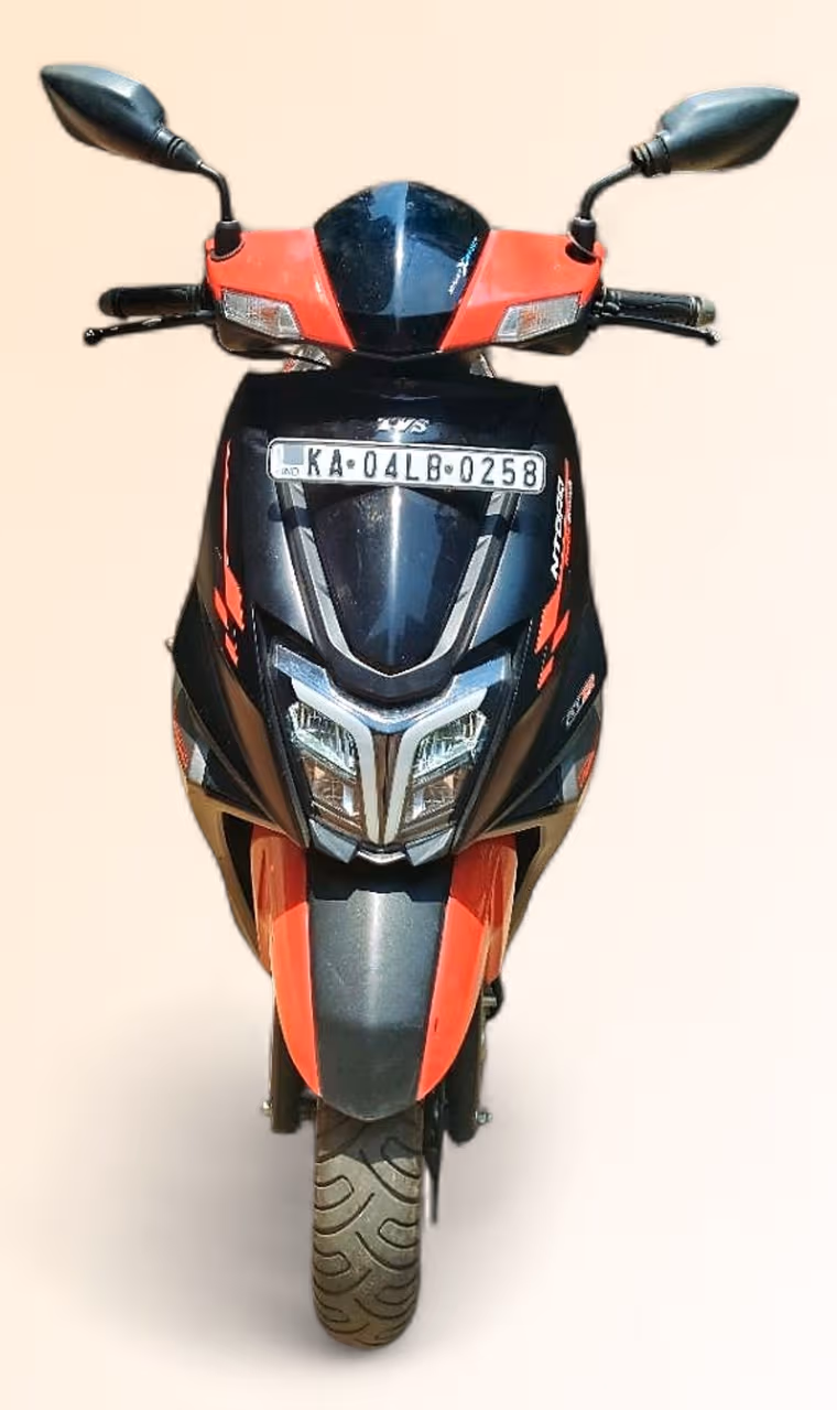 TVS Ntorq 125 Race Edition