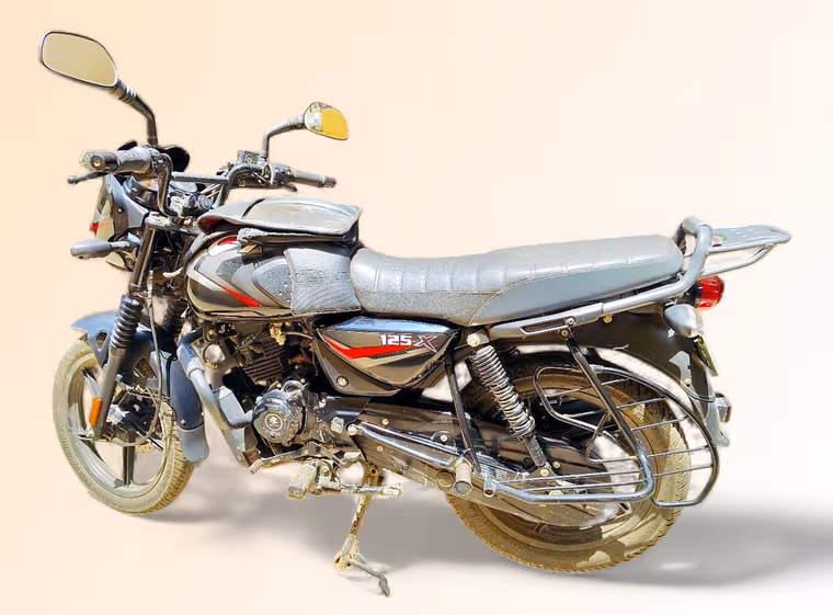 Bajaj CT 125X Disc