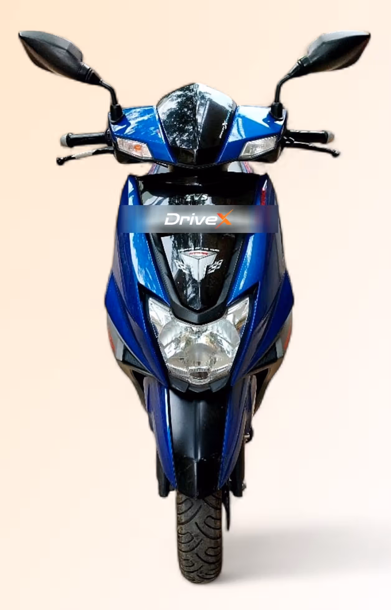 TVS Ntorq 125 Standard