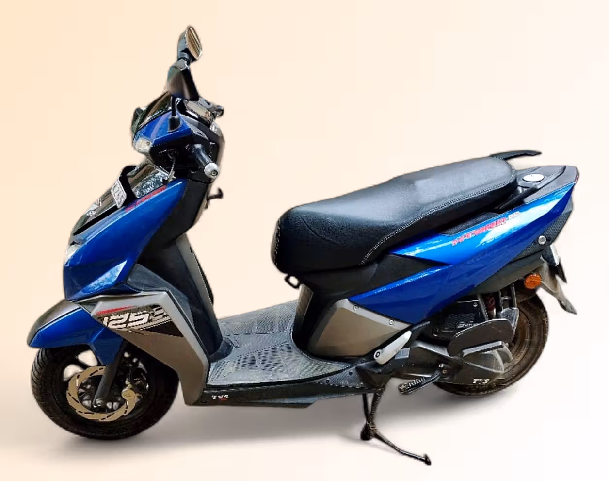 TVS Ntorq 125 Standard