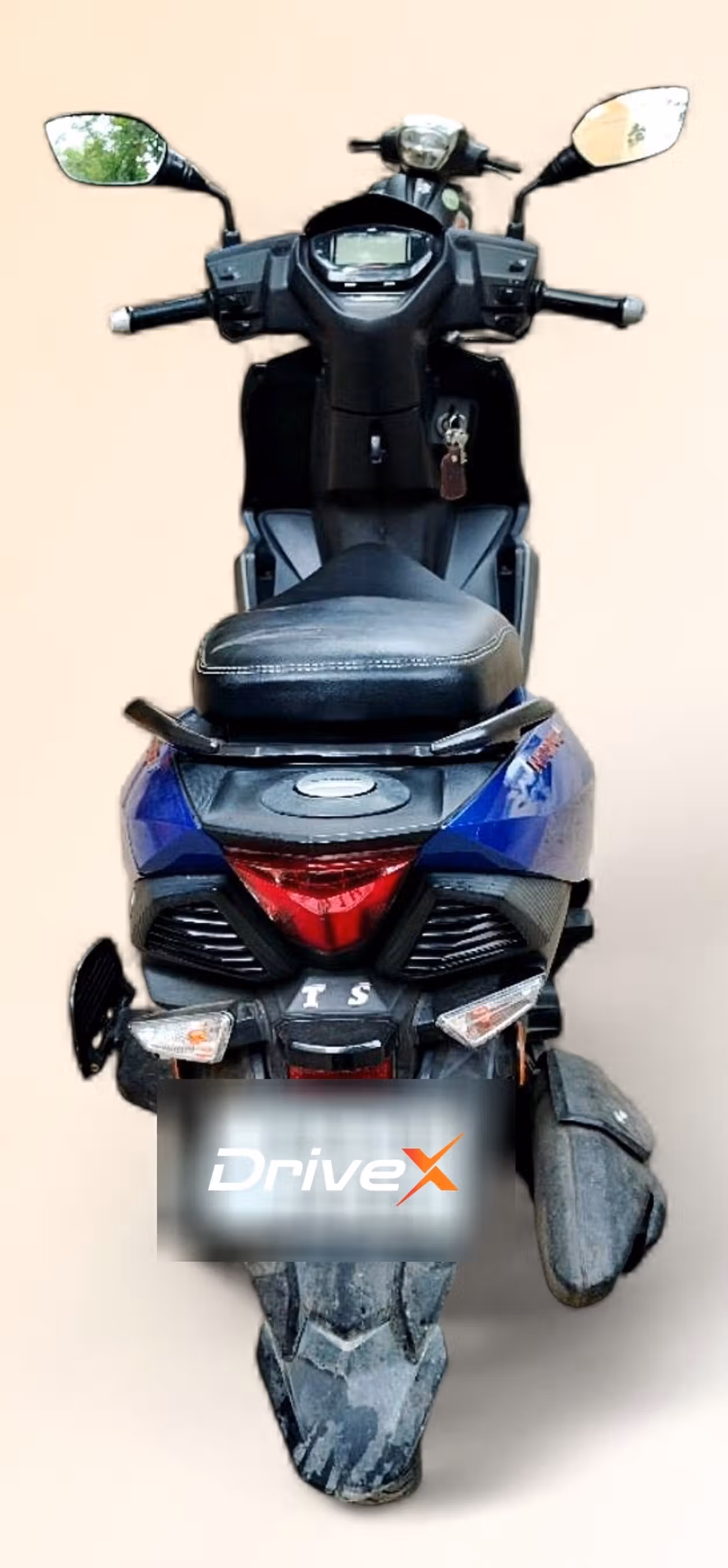 TVS Ntorq 125 Standard
