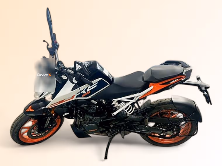 KTM Duke 125