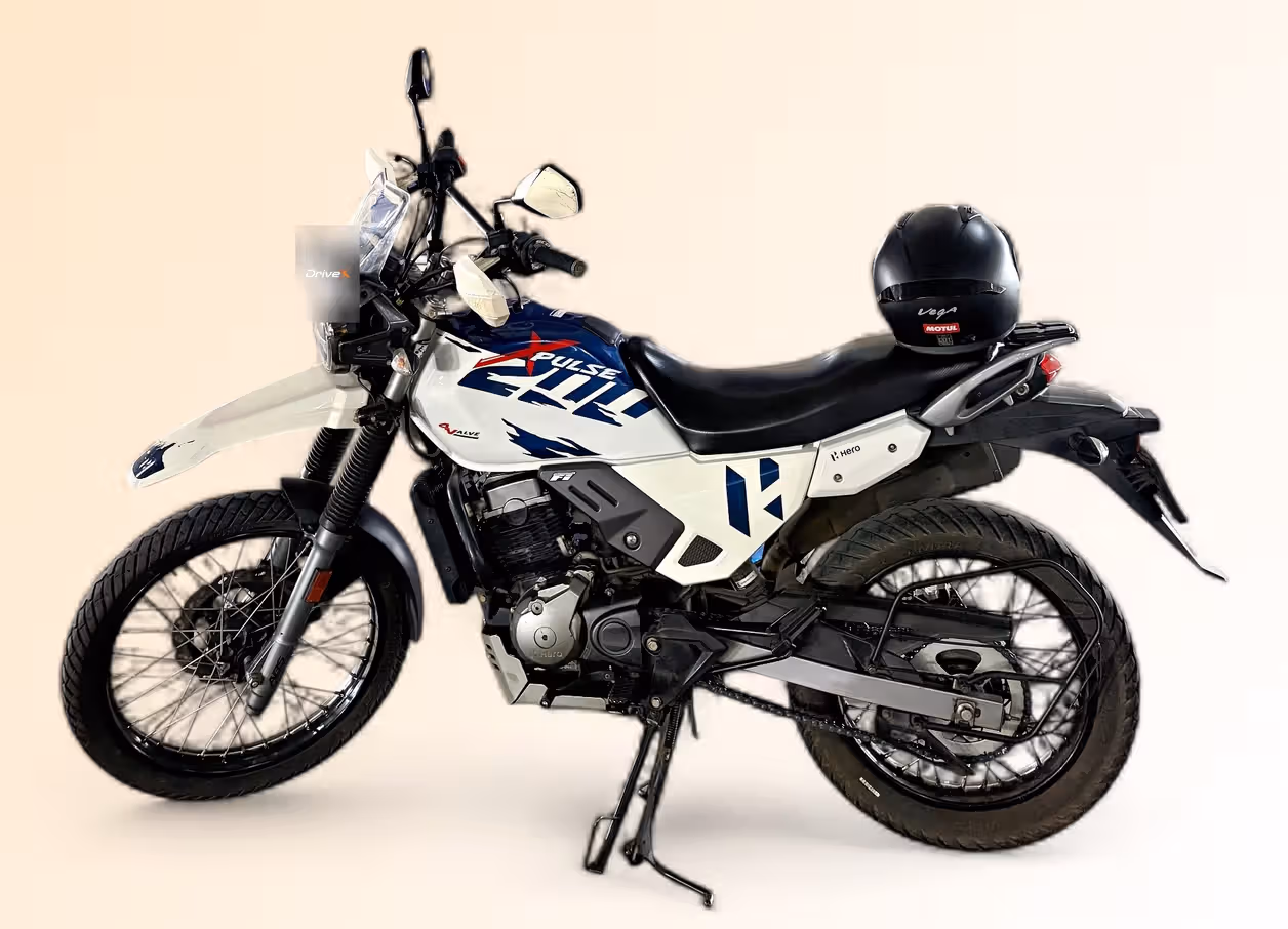 Hero Xpulse 200 4V