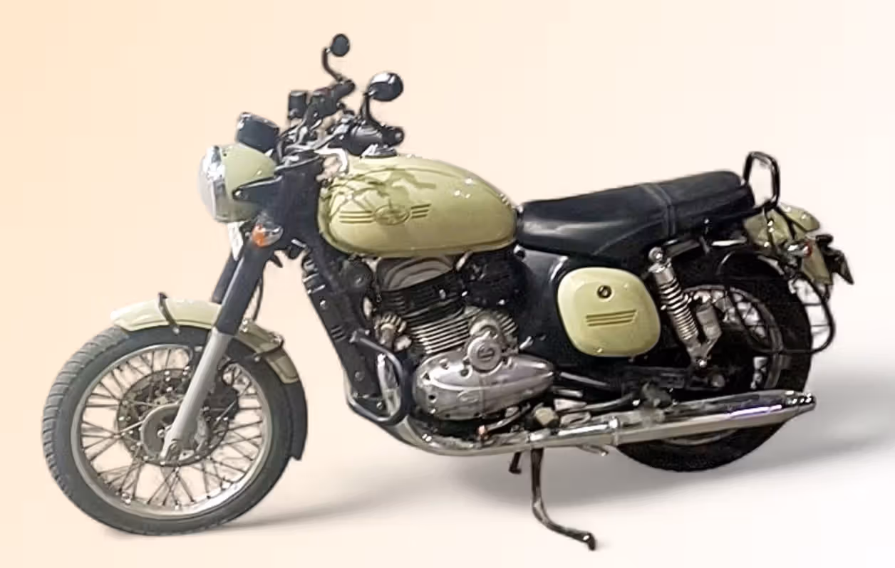 Jawa Forty Two ABS