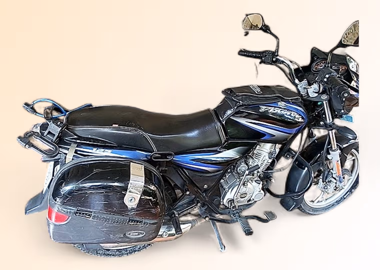 Bajaj Discover 125 Disc