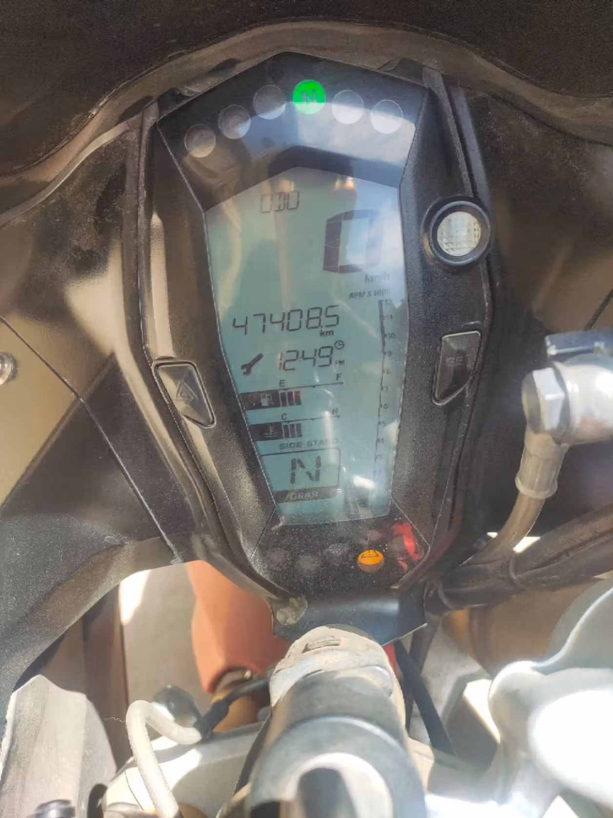 TVS Apache RR 310