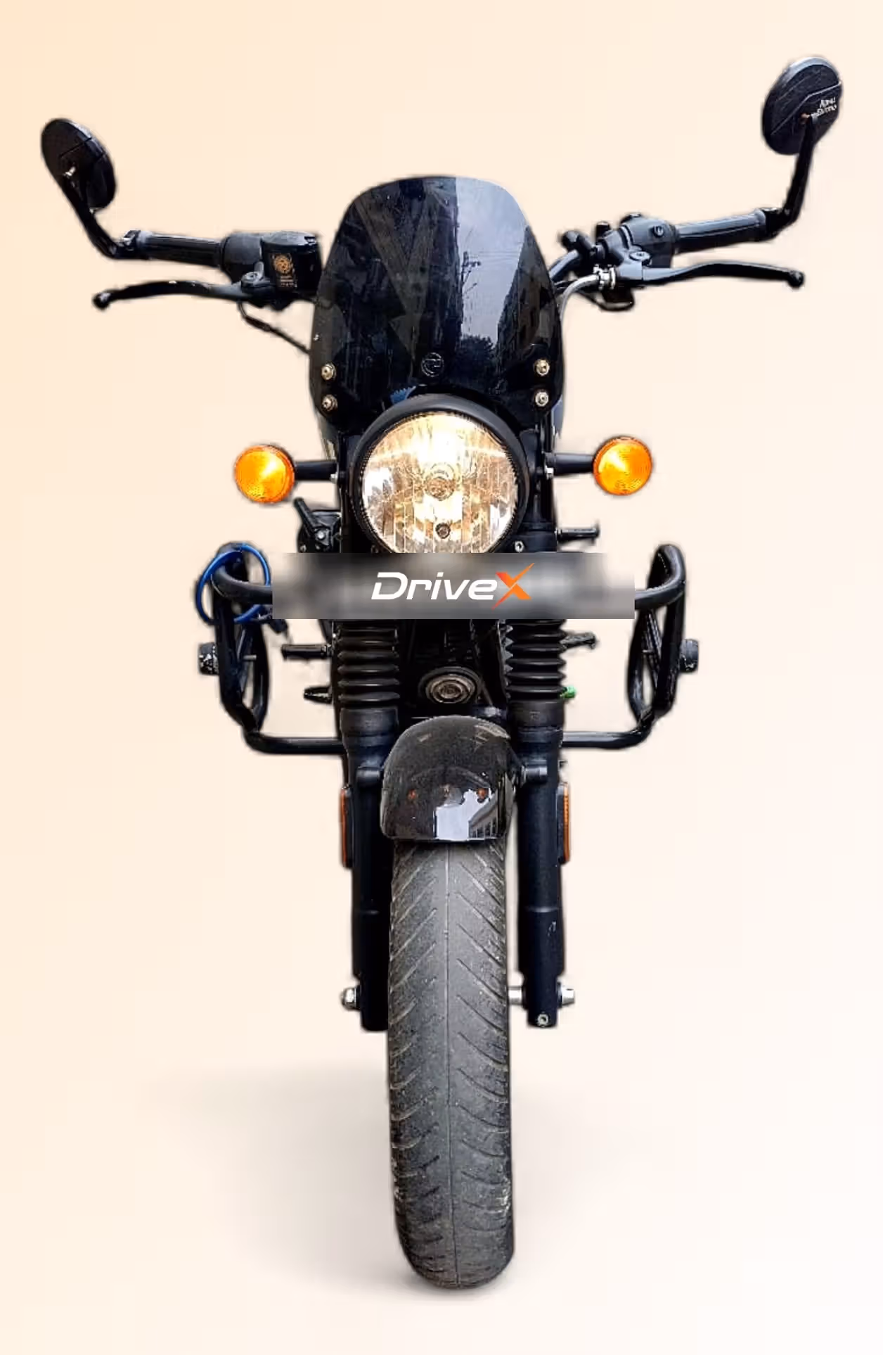 Royal Enfield Hunter 350 Base