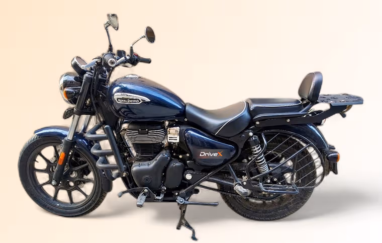 Royal Enfield Meteor 350 Stellar