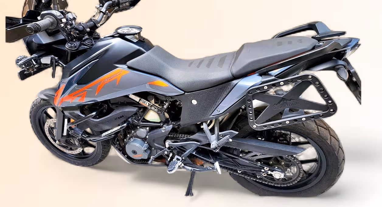 KTM Adventure 390