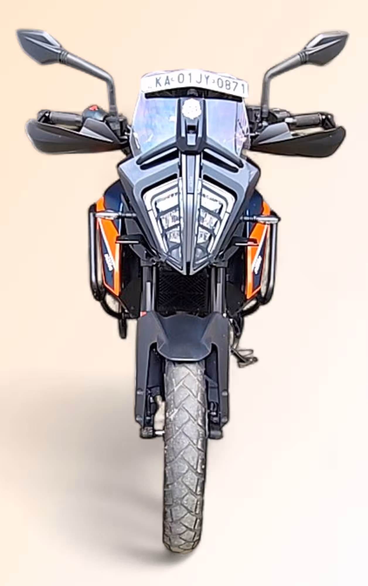 KTM Adventure 390