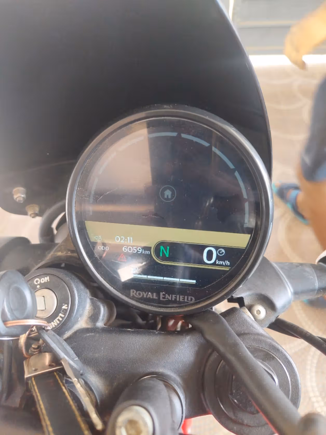 Hero Xtreme 125R ABS