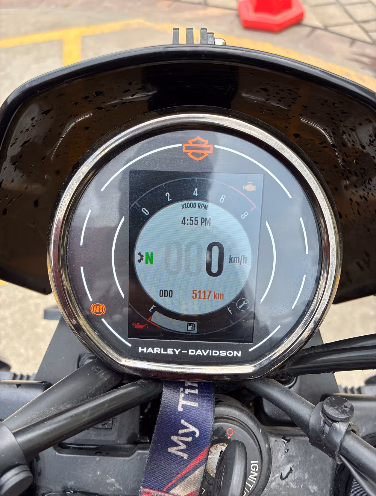 Harley Davidson X440 S