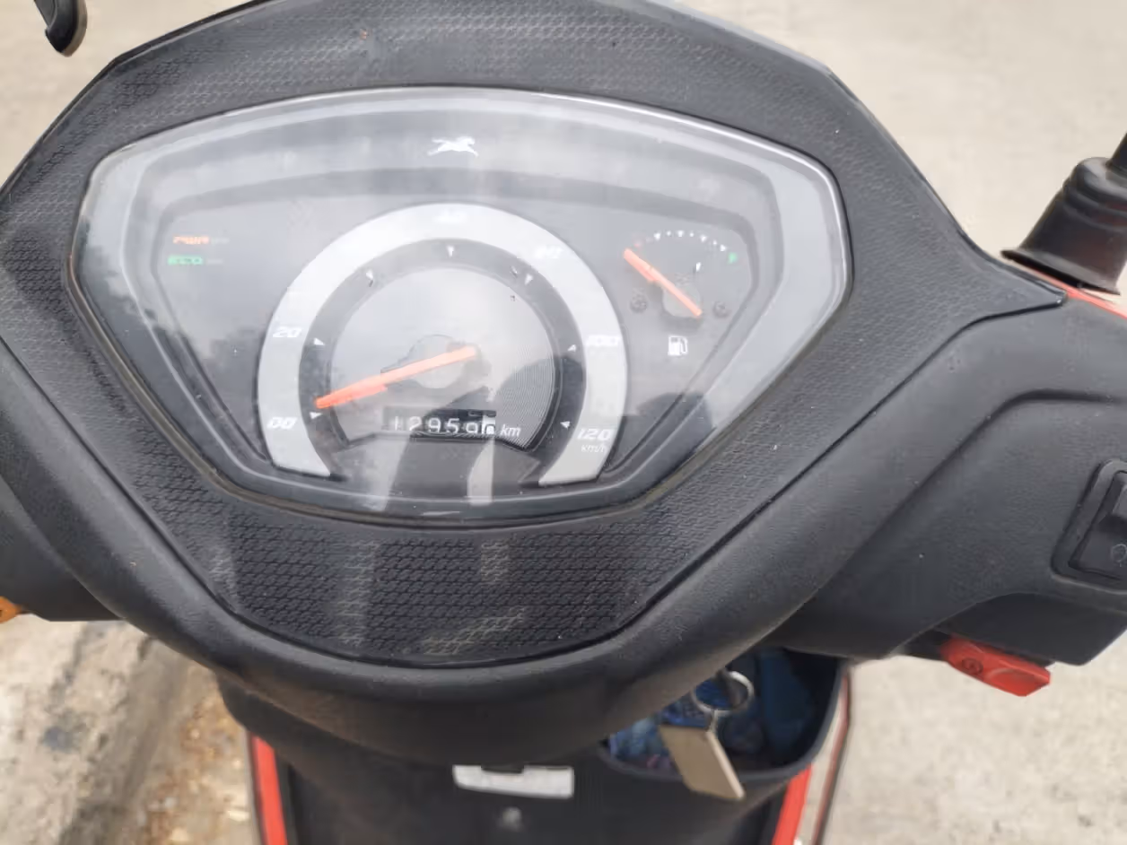 TVS Jupiter 110