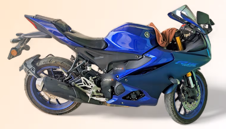 Yamaha YZF R15