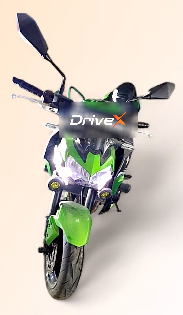 Kawasaki Z900