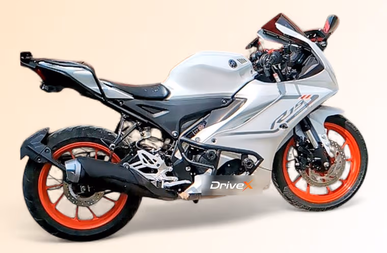 Yamaha YZF R15
