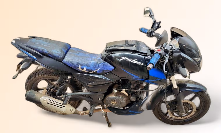 Bajaj Pulsar 150 ABS