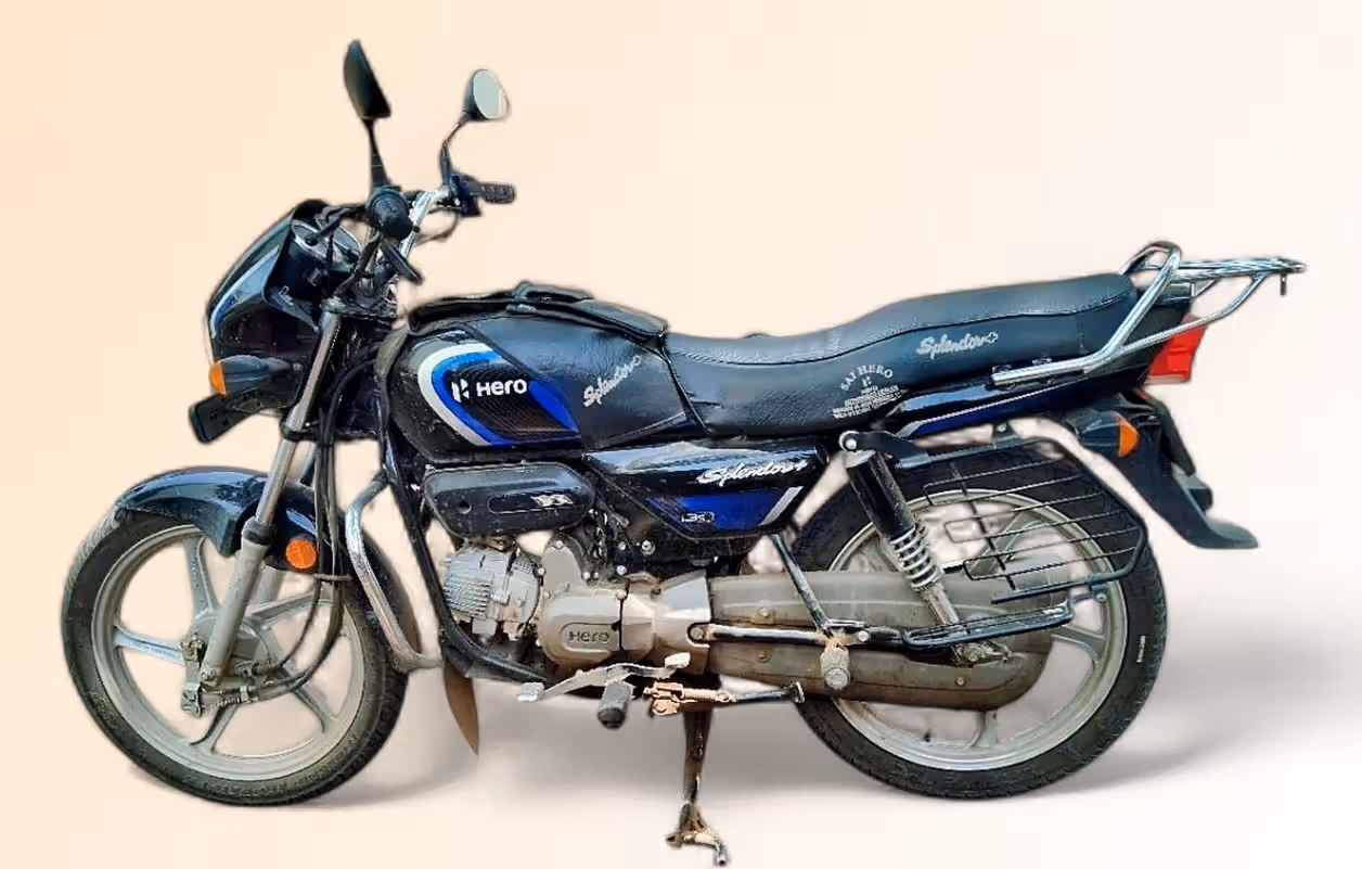 Hero Splendor Plus 100 I3S