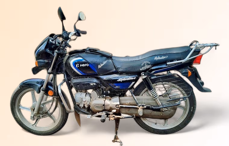 Hero Splendor Plus 100 I3S