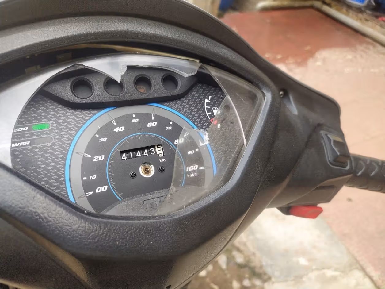 TVS Jupiter 110