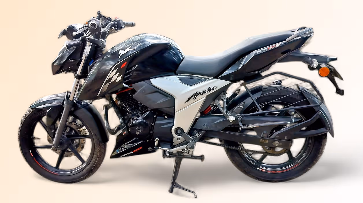 TVS Apache RTR 160 4V FI