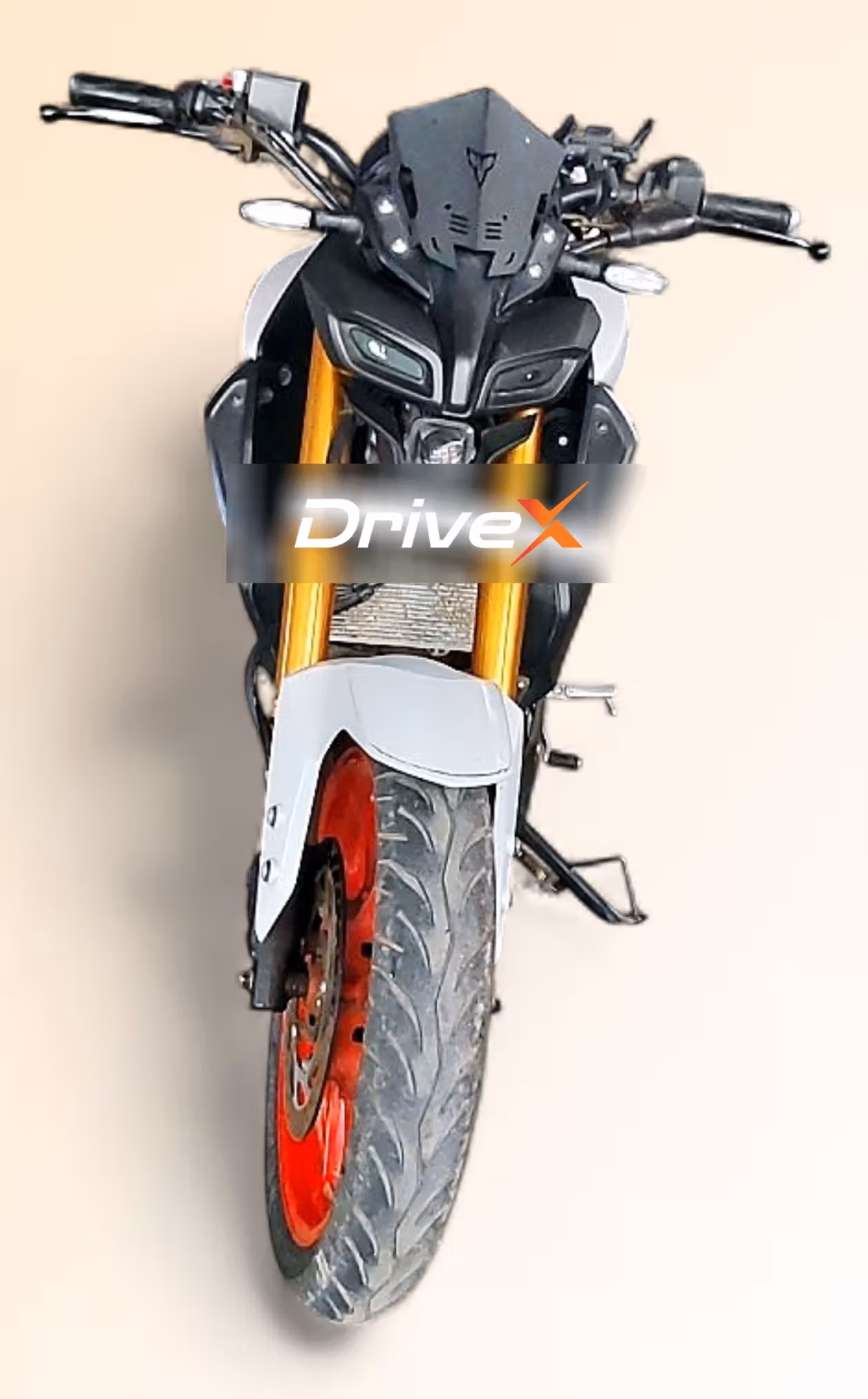 Yamaha MT 15