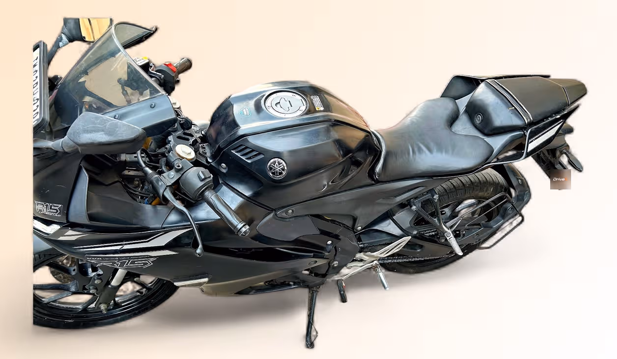 Yamaha YZF R15